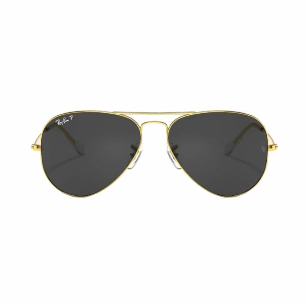 Ray Ban Aviator large metal