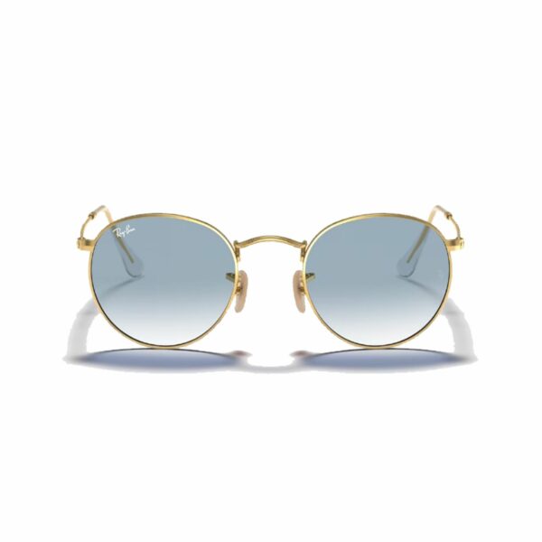 Ray Ban Round Metal 