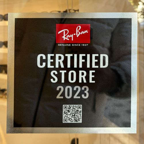 Centro Raiban Certified Store 2023